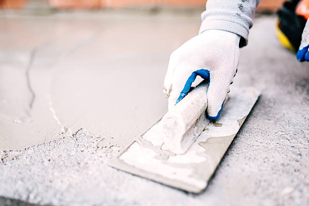 Best Concrete Sidewalk Installation in Amboy, WA
